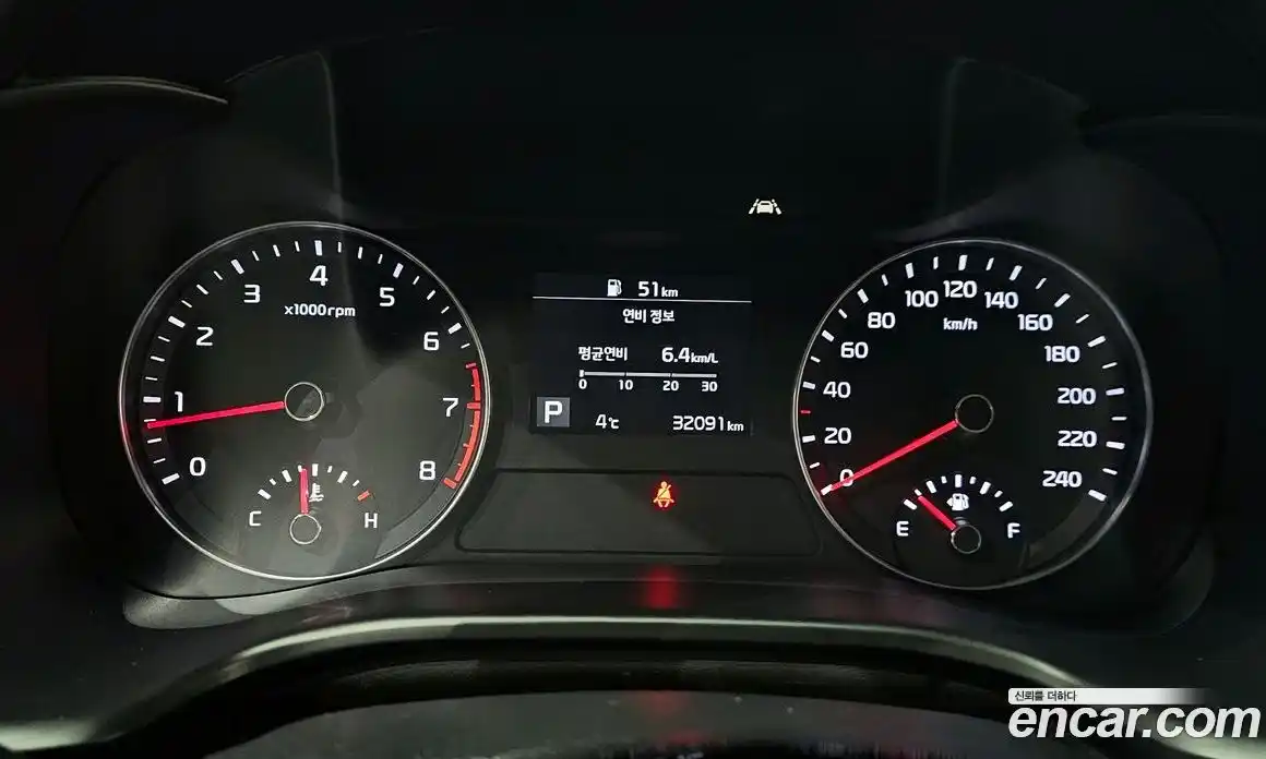 Kia K3 2019 1.6 Автомат в Москве № 121560, фото 9