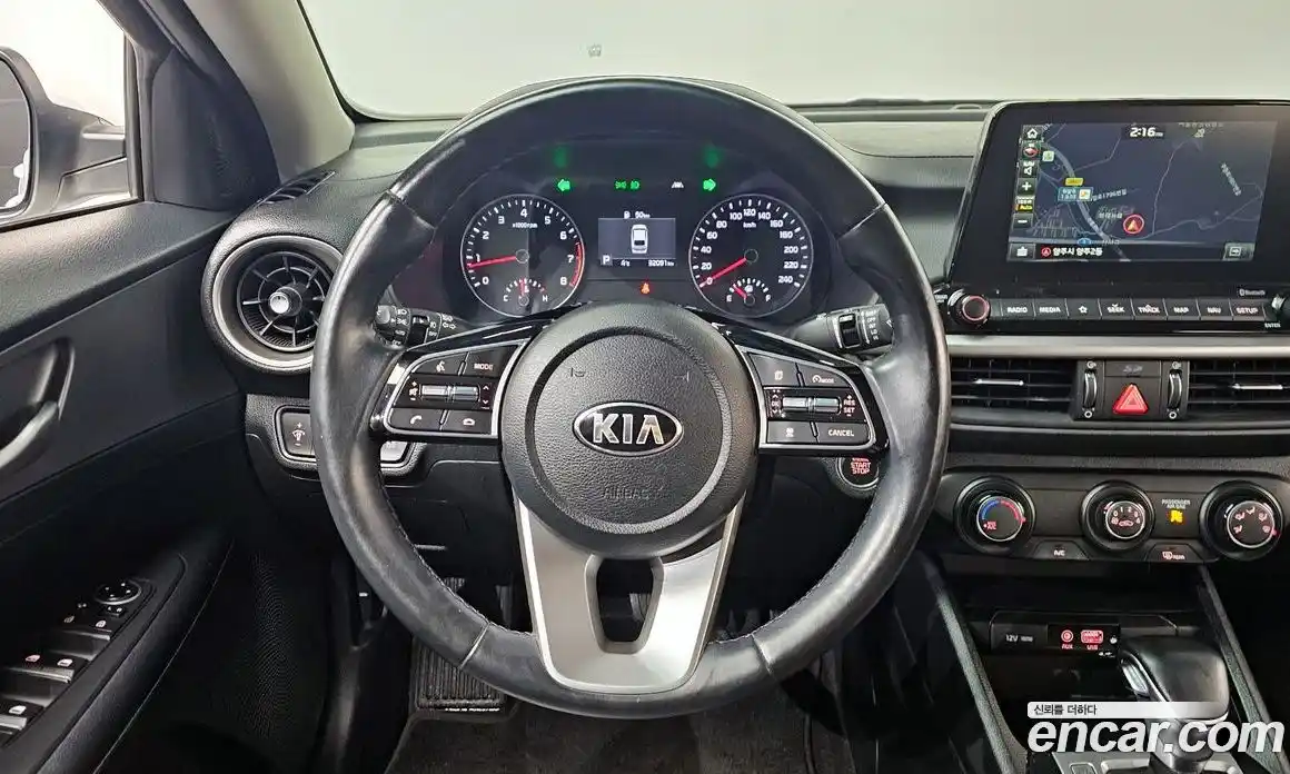 Kia K3 2019 1.6 Автомат в Москве № 121560, фото 10
