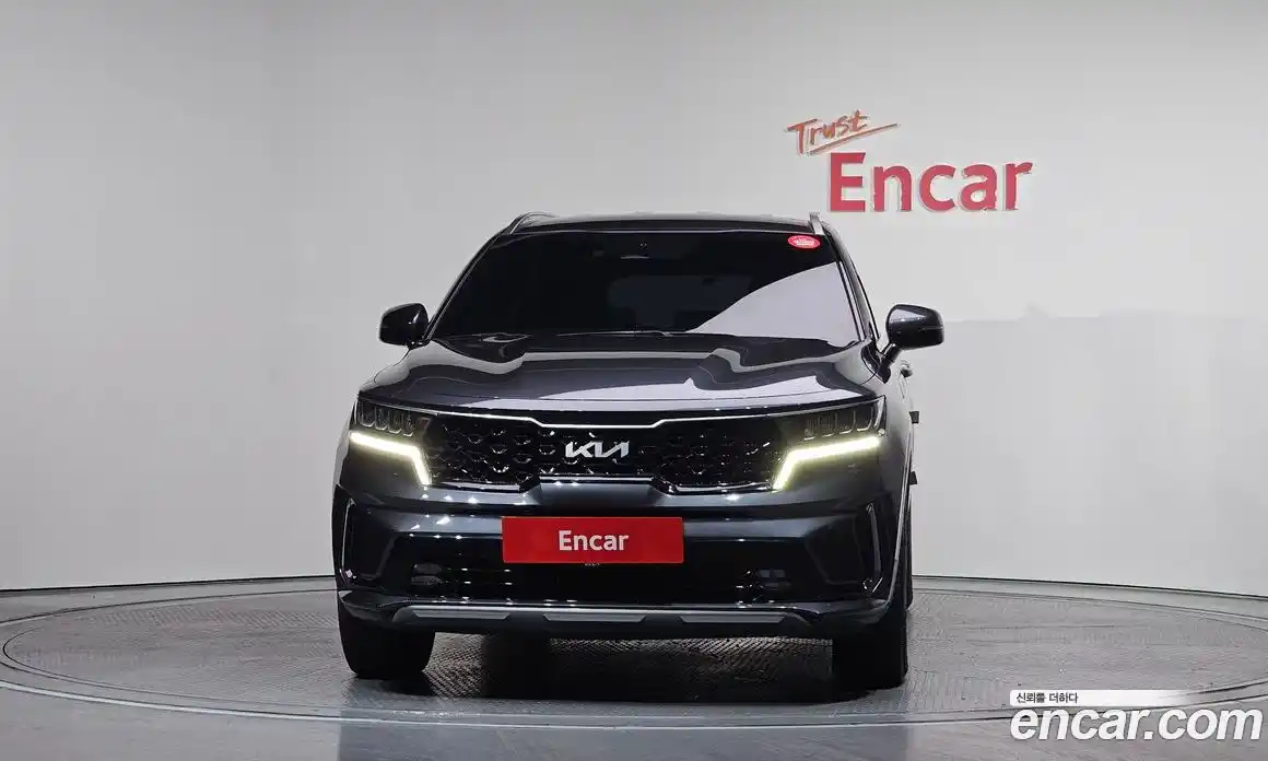 Kia Sorento 2022 2.5 Автомат в Москве № 121857, фото 11