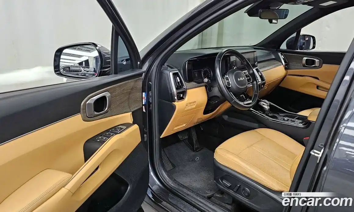 Kia Sorento 2022 2.5 Автомат в Москве № 121857, фото 13