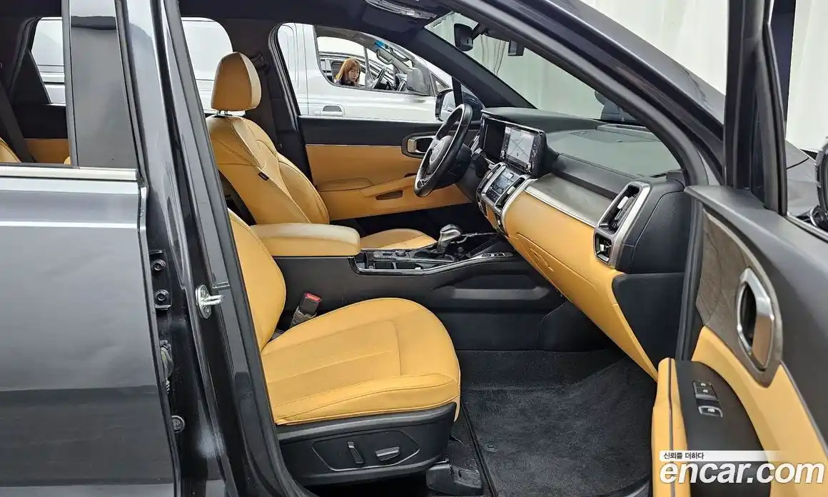 Kia Sorento 2022 2.5 Автомат в Москве № 121857, фото 15