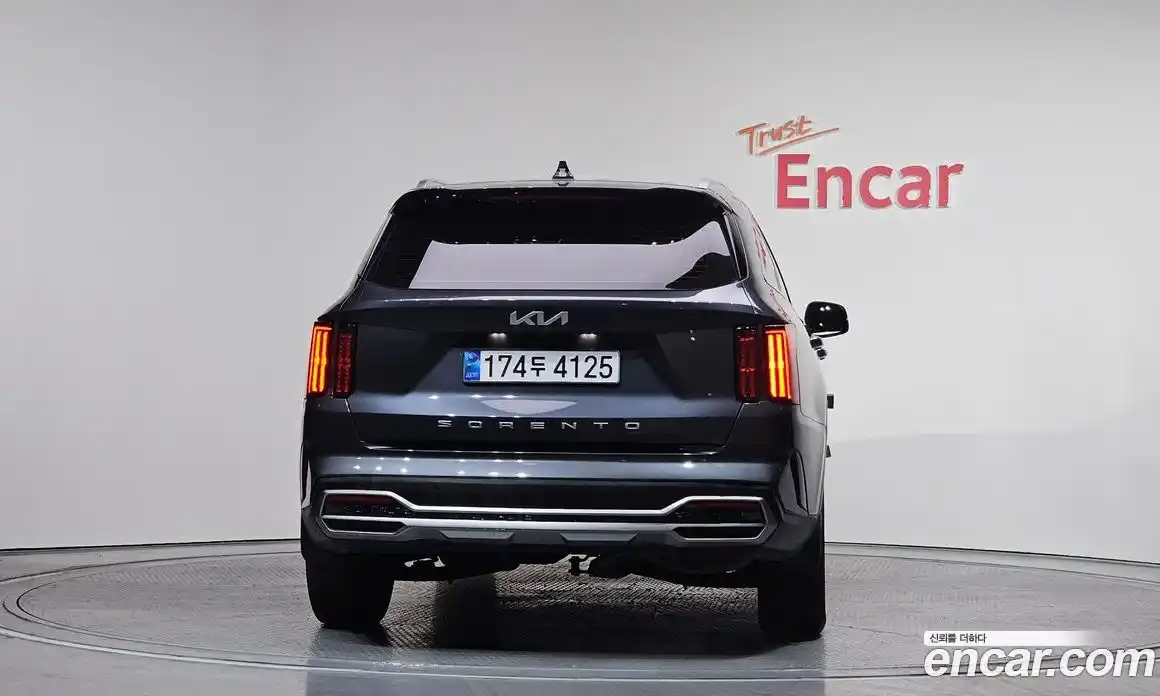 Kia Sorento 2022 2.5 Автомат в Москве № 121857, фото 16