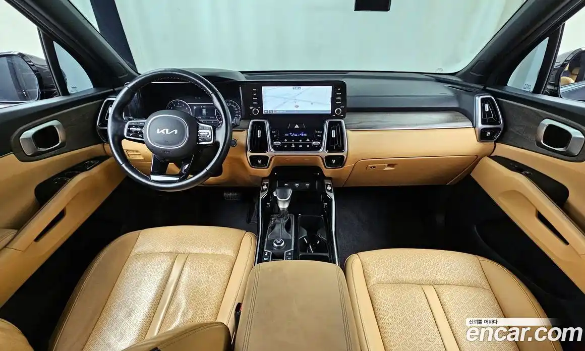 Kia Sorento 2022 2.5 Автомат в Москве № 121857, фото 19