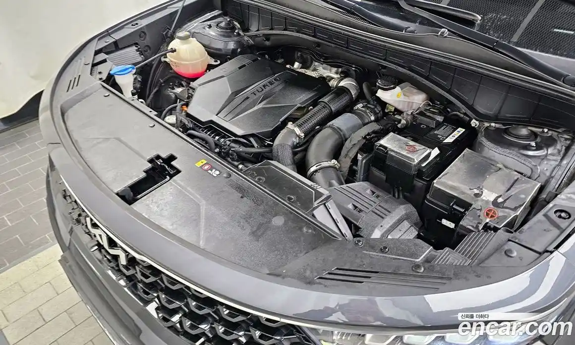 Kia Sorento 2022 2.5 Автомат в Москве № 121857, фото 20