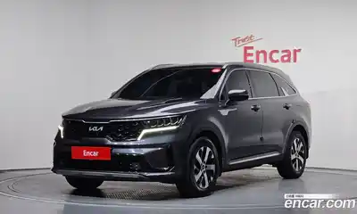Kia Sorento 2022 2.5 Автомат в Москве № 121857, миниатюра 3