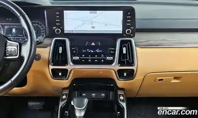 Kia Sorento 2022 2.5 Автомат в Москве № 121857, миниатюра 8