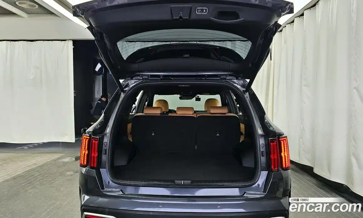 Kia Sorento 2022 2.5 Автомат в Москве № 121857, фото 9