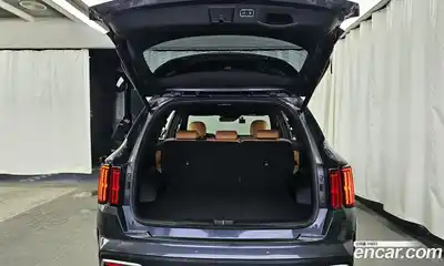 Kia Sorento 2022 2.5 Автомат в Москве № 121857, миниатюра 9
