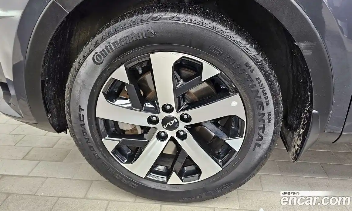 Kia Sorento 2022 2.5 Автомат в Москве № 121857, фото 10