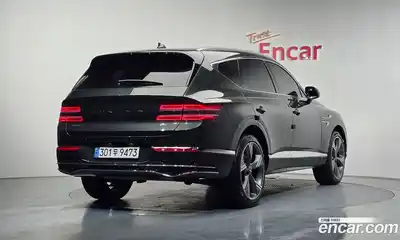 Genesis GV80 2024 2.5 Автомат в Москве № 122554, миниатюра 11