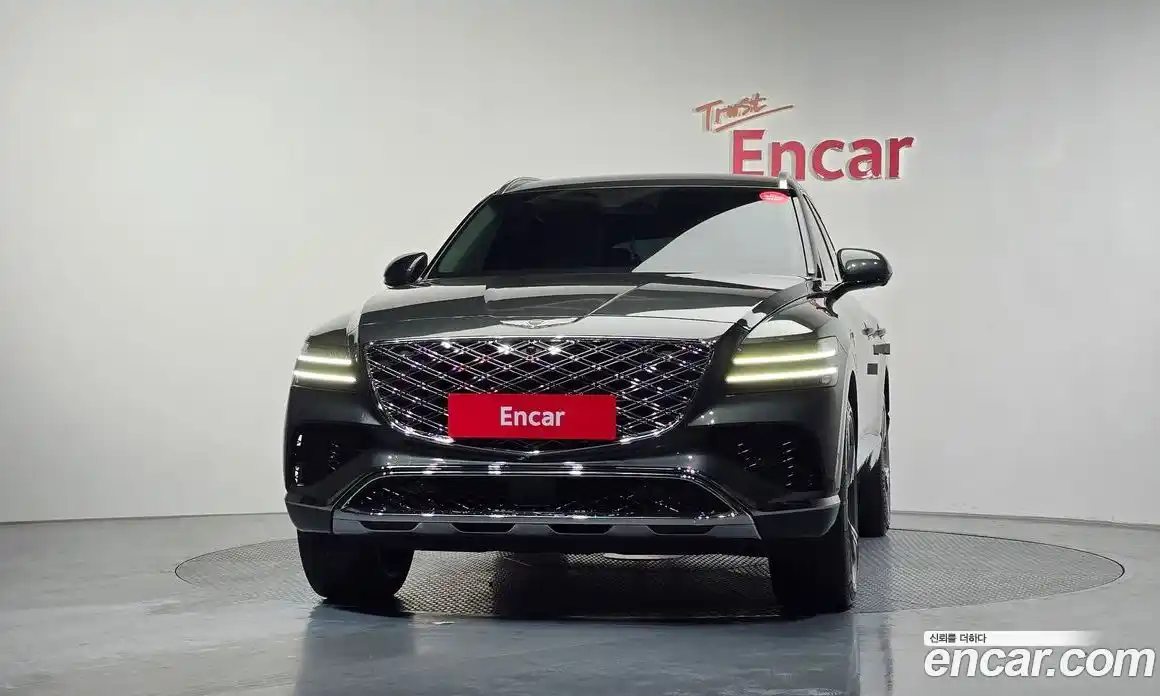 Genesis GV80 2024 2.5 Автомат в Москве № 122554, фото 12