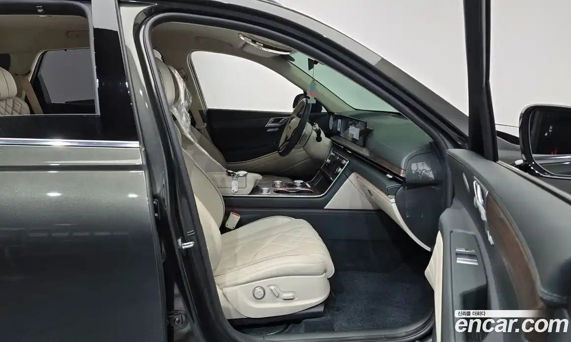 Genesis GV80 2024 2.5 Автомат в Москве № 122554, фото 13