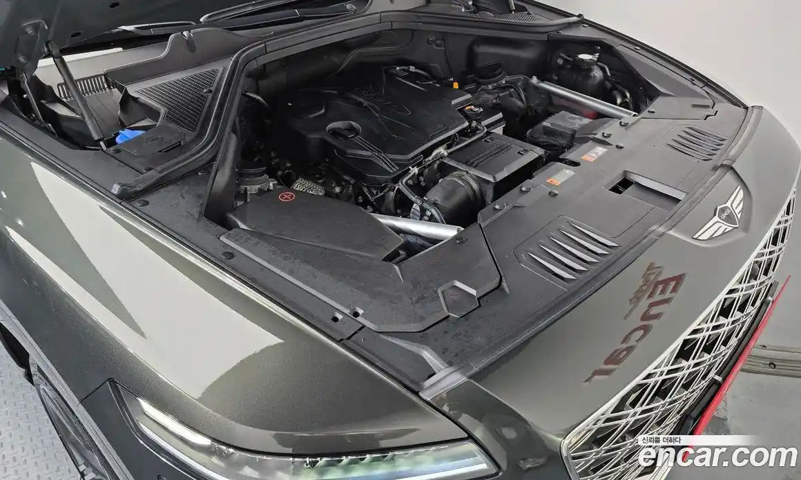 Genesis GV80 2024 2.5 Автомат в Москве № 122554, фото 17