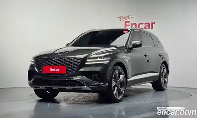 Genesis GV80 2024 2.5 Автомат в Москве № 122554, миниатюра 4