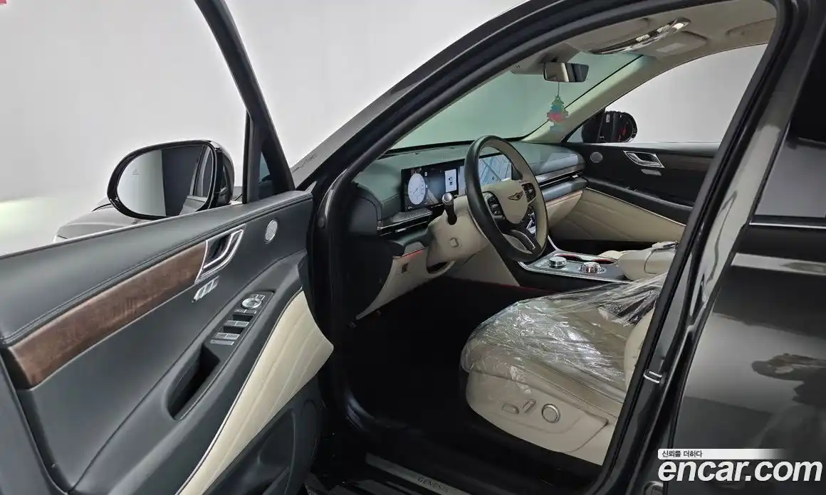 Genesis GV80 2024 2.5 Автомат в Москве № 122554, фото 5