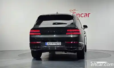 Genesis GV80 2024 2.5 Автомат в Москве № 122554, миниатюра 6