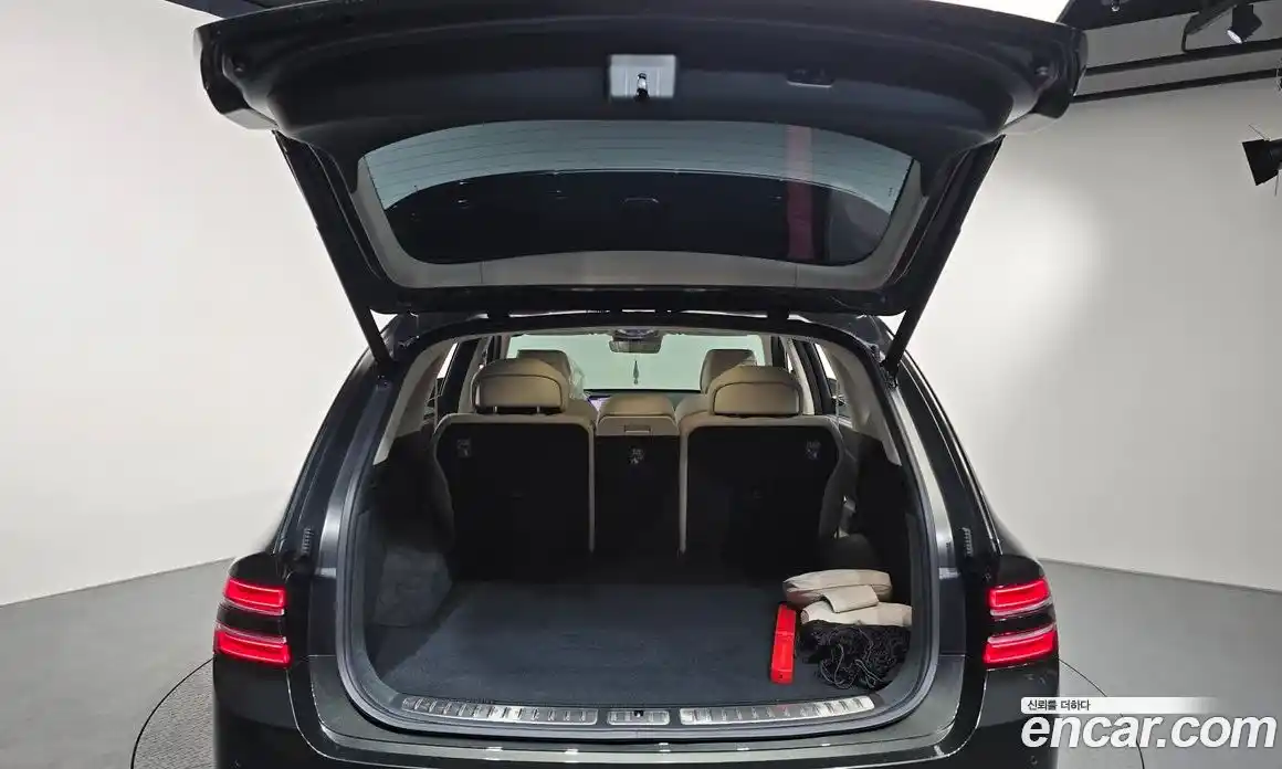 Genesis GV80 2024 2.5 Автомат в Москве № 122554, фото 9