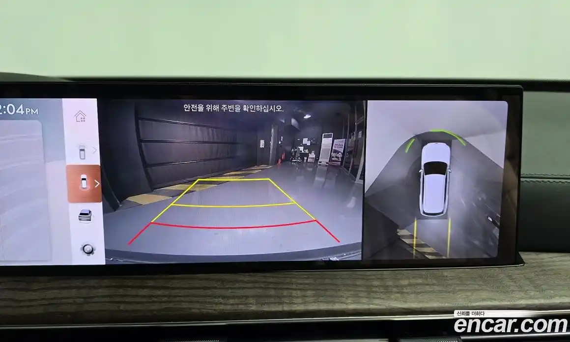 Genesis GV80 2024 2.5 Автомат в Москве № 122554, фото 10