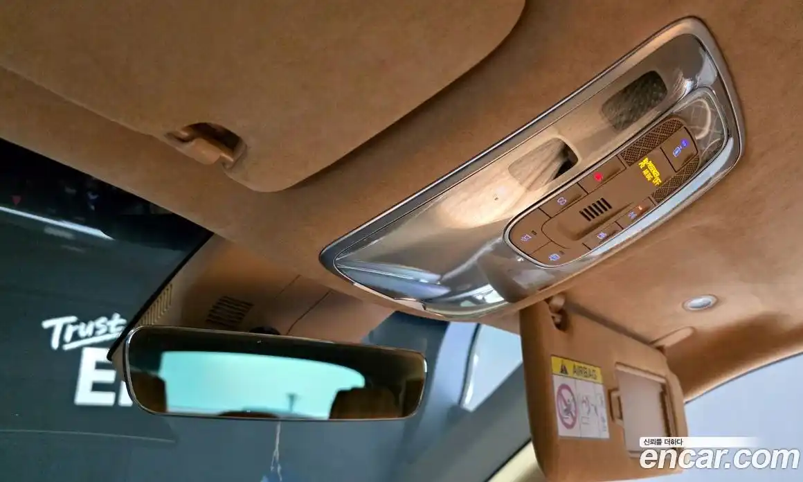 Genesis GV80 2021 3.5 Автомат в Москве № 122586, фото 11