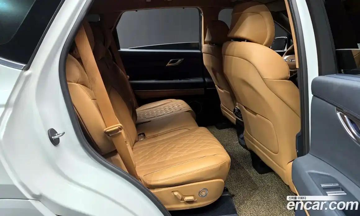 Genesis GV80 2021 3.5 Автомат в Москве № 122586, фото 14