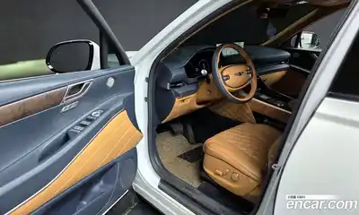 Genesis GV80 2021 3.5 Автомат в Москве № 122586, миниатюра 2