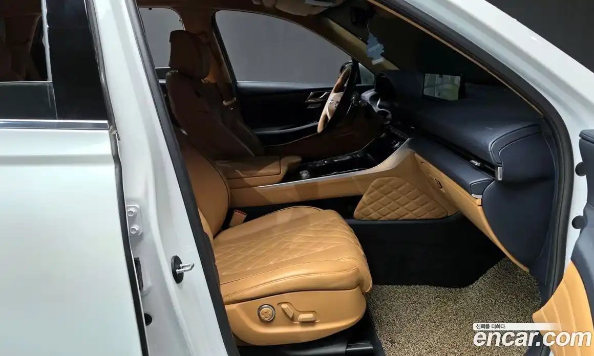 Genesis GV80 2021 3.5 Автомат в Москве № 122586, фото 3