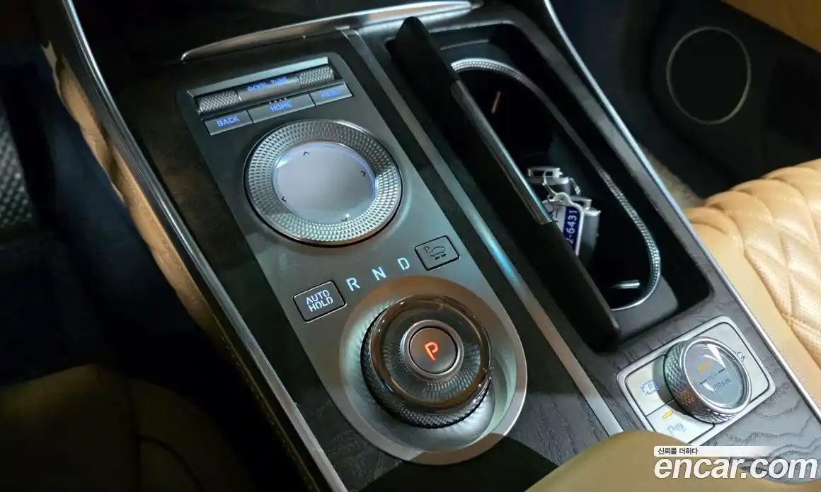 Genesis GV80 2021 3.5 Автомат в Москве № 122586, фото 5