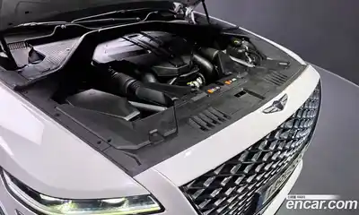 Genesis GV80 2021 3.5 Автомат в Москве № 122586, миниатюра 6