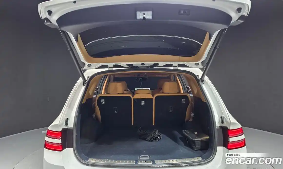 Genesis GV80 2021 3.5 Автомат в Москве № 122586, фото 8