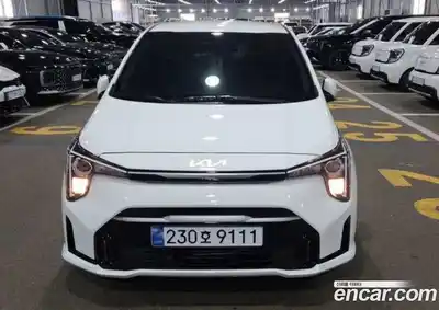 Kia Morning 2026 1.0 Автомат в Москве № 123025, миниатюра 12