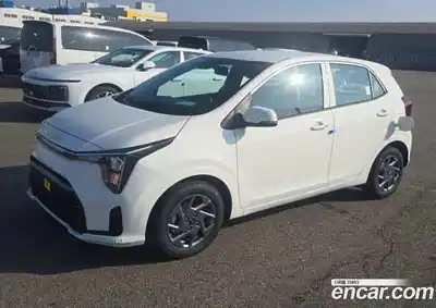 Kia Morning 2026 1.0 Автомат в Москве № 123025, миниатюра 2