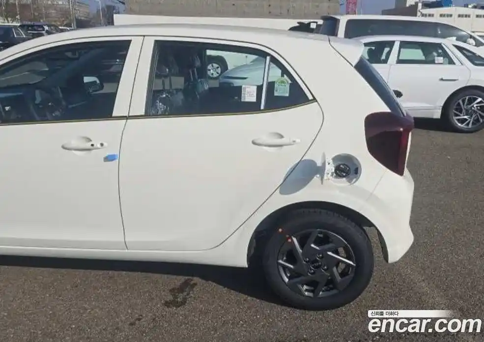 Kia Morning 2026 1.0 Автомат в Москве № 123025, фото 3