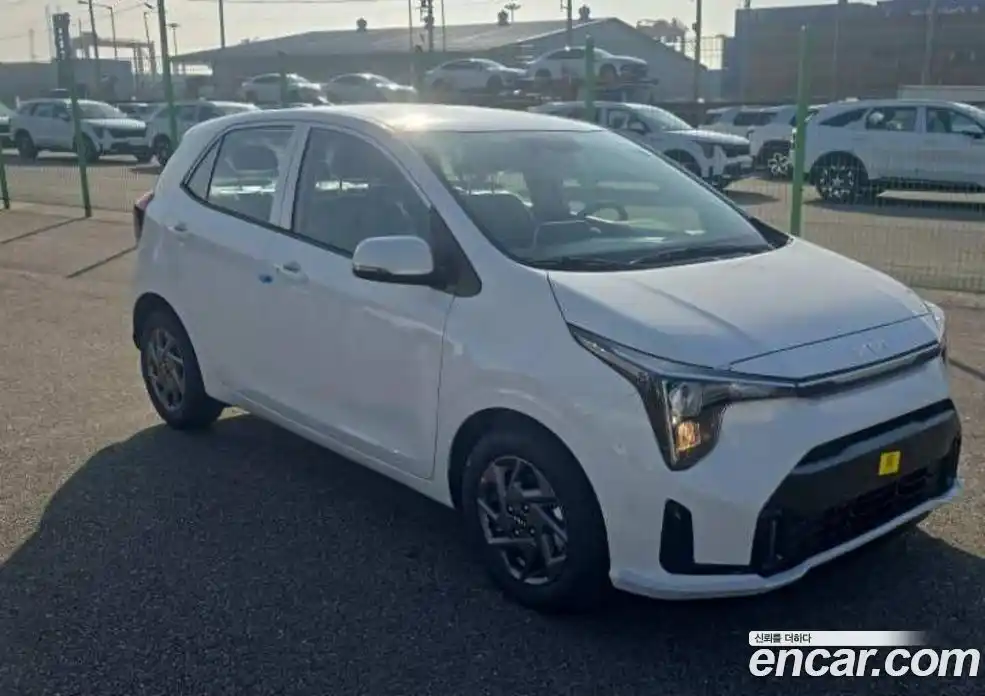 Kia Morning 2026 1.0 Автомат в Москве № 123025, фото 6