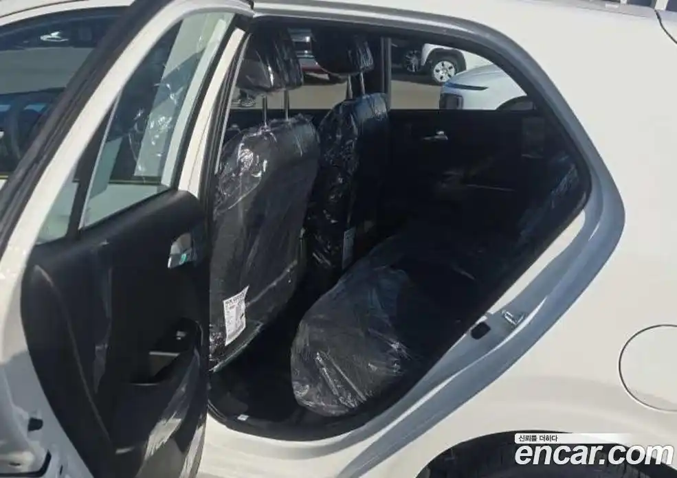 Kia Morning 2026 1.0 Автомат в Москве № 123025, фото 8