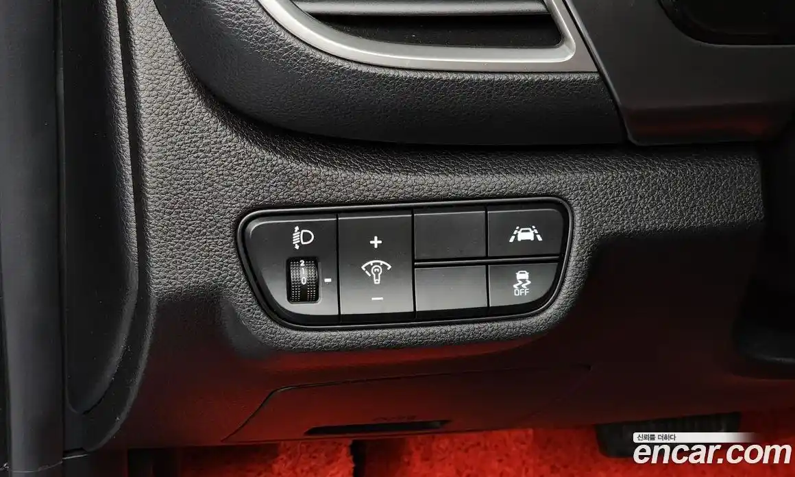 Kia Seltos 2023 1.6 Автомат в Москве № 124420, фото 11