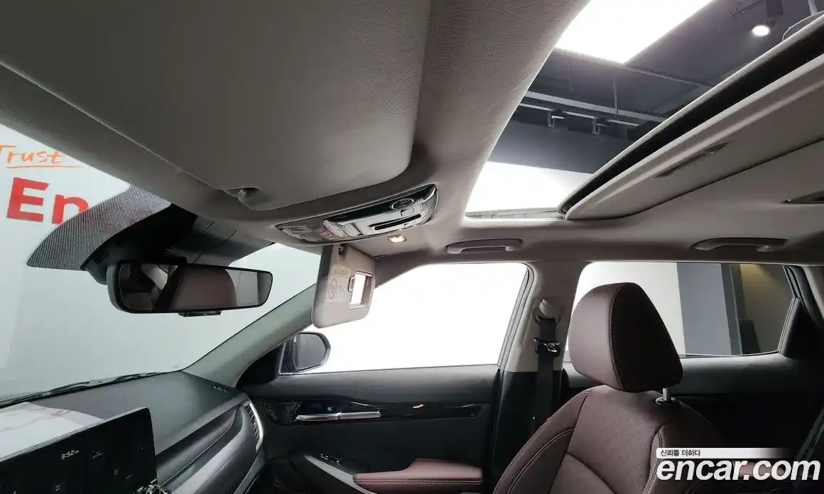 Kia Seltos 2023 1.6 Автомат в Москве № 124420, фото 15