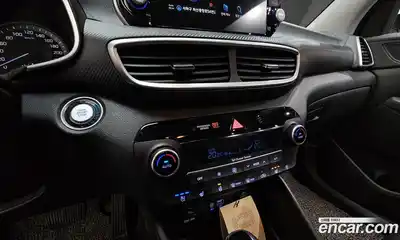 Hyundai Tucson, 2020