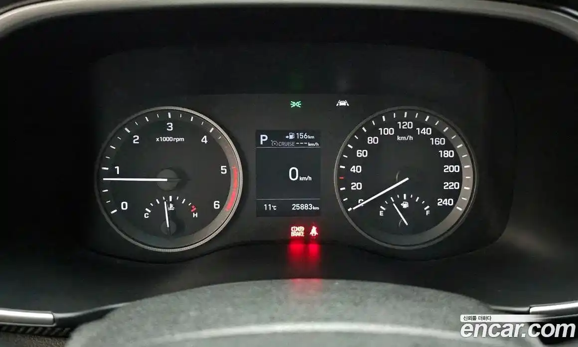 Hyundai Tucson 2020 2.0 Автомат в Москве № 126294, фото 11