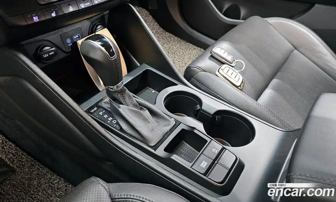 Hyundai Tucson 2020 2.0 Автомат в Москве № 126294, фото 13