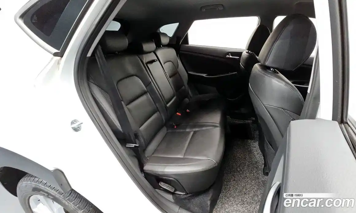 Hyundai Tucson 2020 2.0 Автомат в Москве № 126294, фото 14