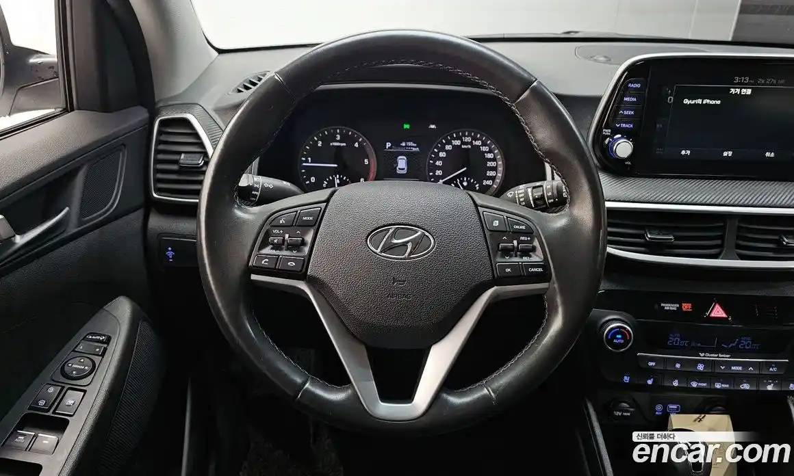 Hyundai Tucson 2020 2.0 Автомат в Москве № 126294, фото 15