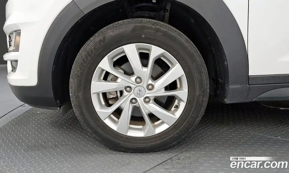 Hyundai Tucson 2020 2.0 Автомат в Москве № 126294, фото 16