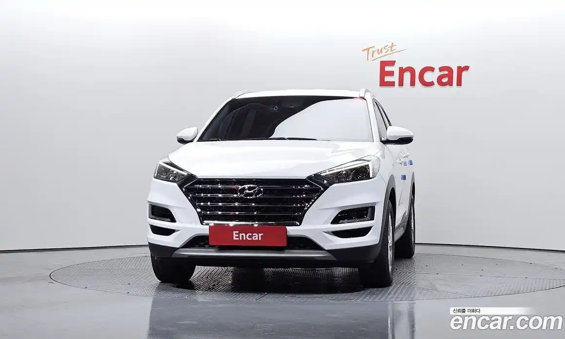 Hyundai Tucson 2020 2.0 Автомат в Москве № 126294, фото 18