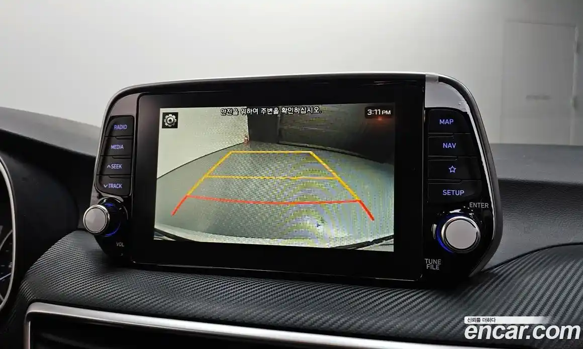 Hyundai Tucson 2020 2.0 Автомат в Москве № 126294, фото 19