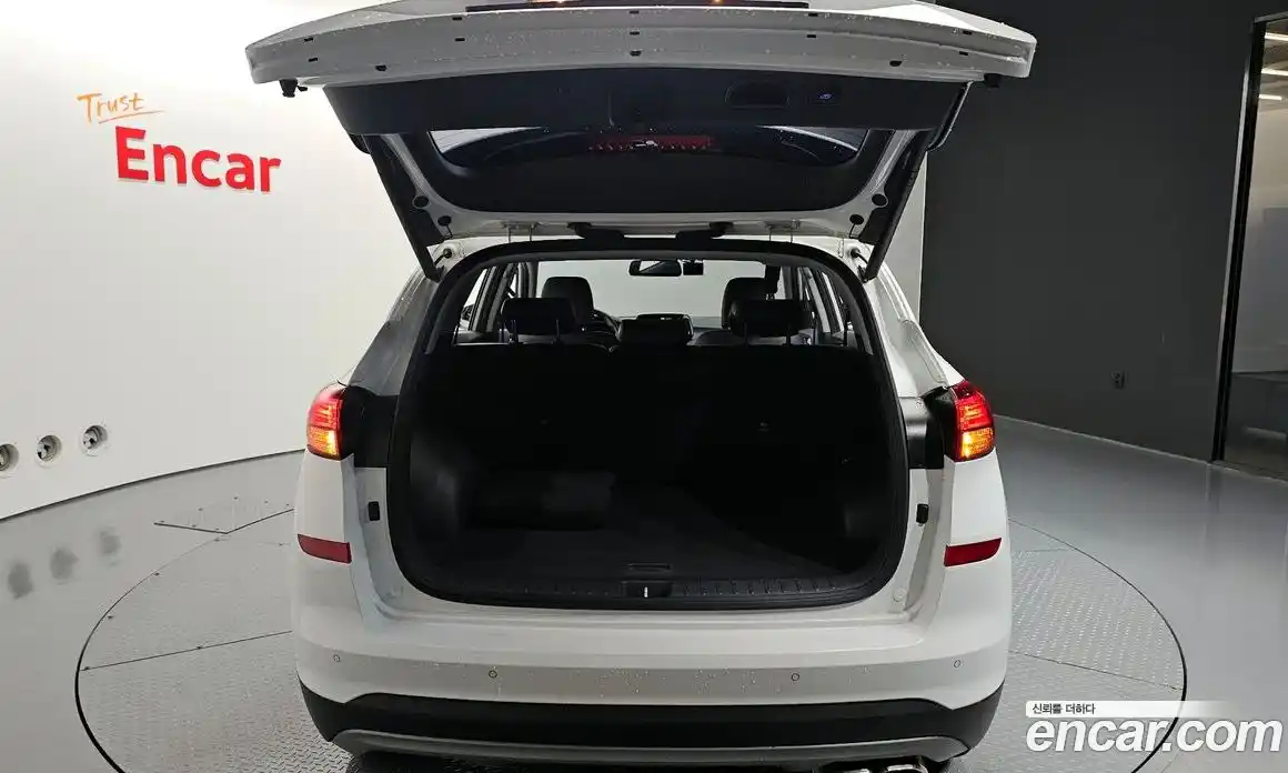 Hyundai Tucson 2020 2.0 Автомат в Москве № 126294, фото 20