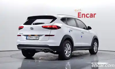 Hyundai Tucson 2020 2.0 Автомат в Москве № 126294, миниатюра 2