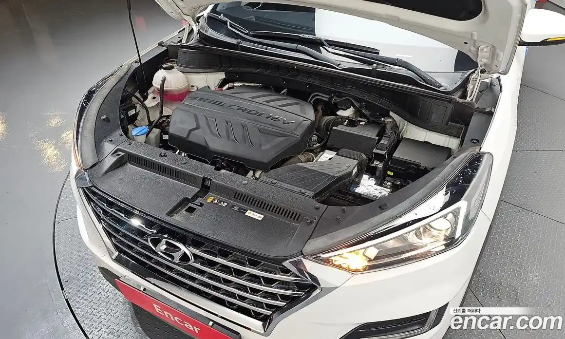 Hyundai Tucson 2020 2.0 Автомат в Москве № 126294, фото 3