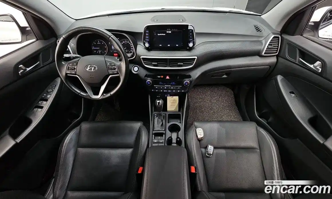 Hyundai Tucson 2020 2.0 Автомат в Москве № 126294, фото 4