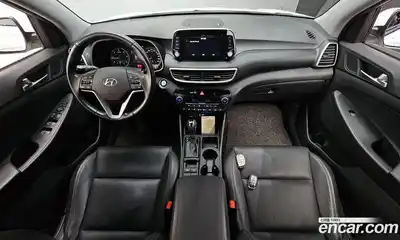 Hyundai Tucson 2020 2.0 Автомат в Москве № 126294, миниатюра 4