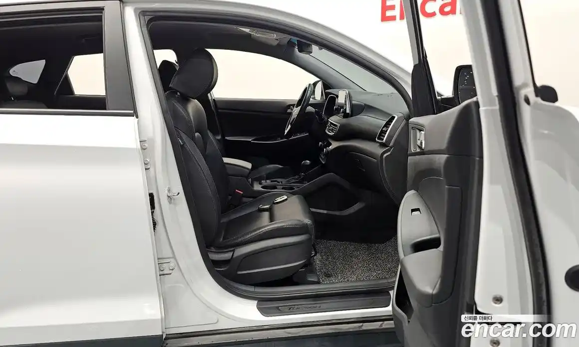 Hyundai Tucson 2020 2.0 Автомат в Москве № 126294, фото 5